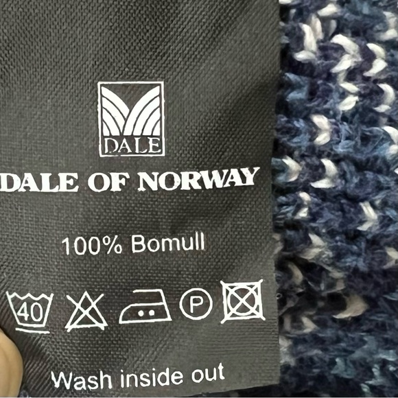 Dale of Norway Vintage 90s Cardigan, Size S - Picture 11 of 16